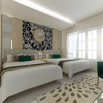 Hotel Indah Palace Tawangmangu Dış mekan fotoğraf