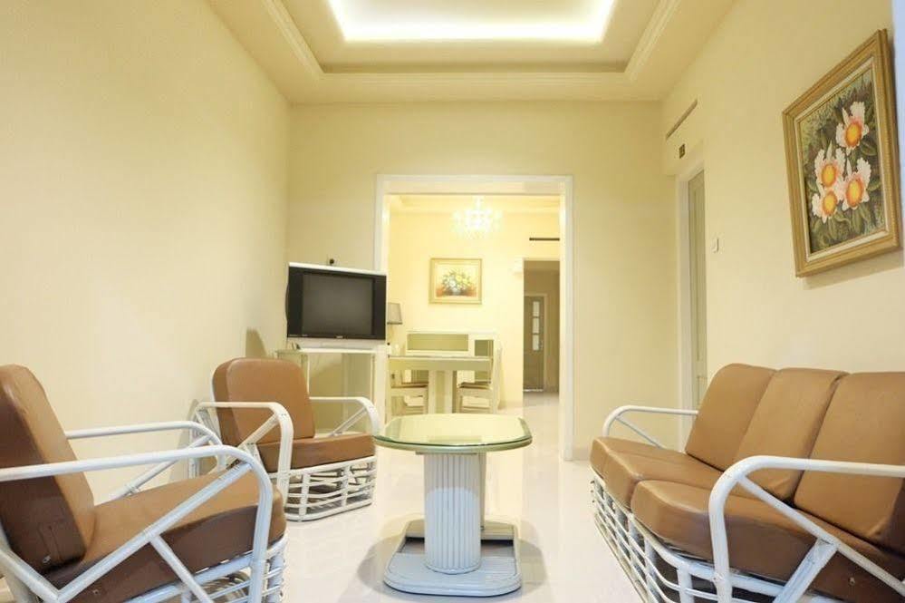 Hotel Indah Palace Tawangmangu Dış mekan fotoğraf