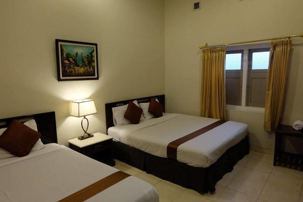 Hotel Indah Palace Tawangmangu Dış mekan fotoğraf